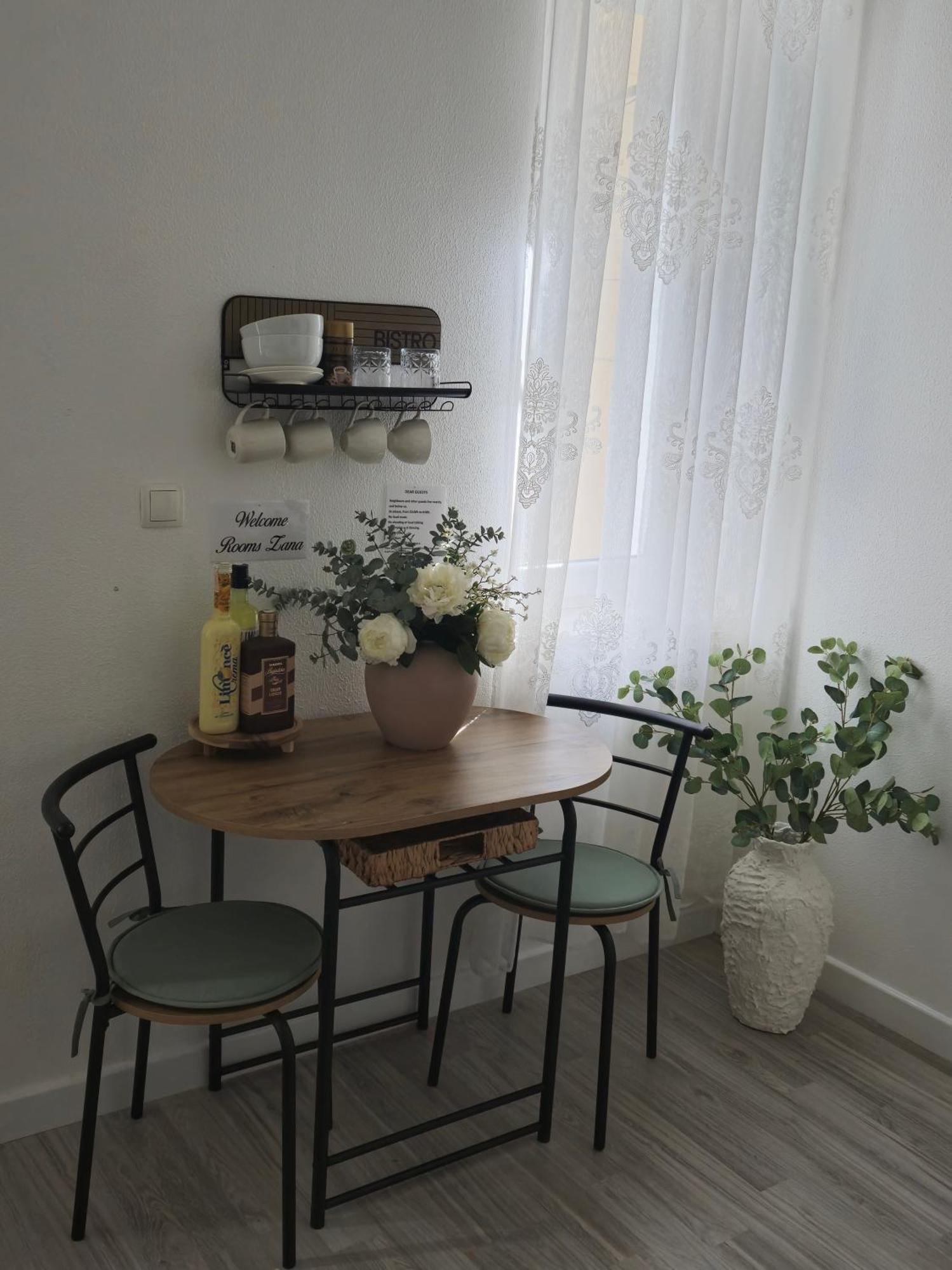 Rooms Zana Split Exterior foto